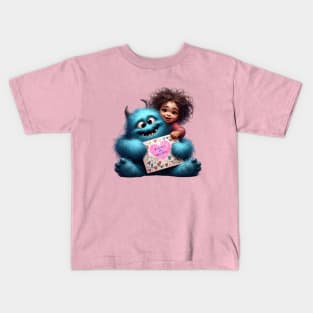 You Are My Valentine Kids T-Shirt